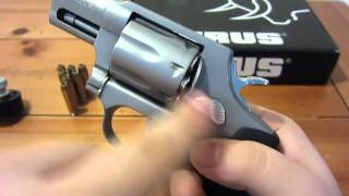 Gun Review : Taurus Model 617SS2 Revolver (357 Magnum)