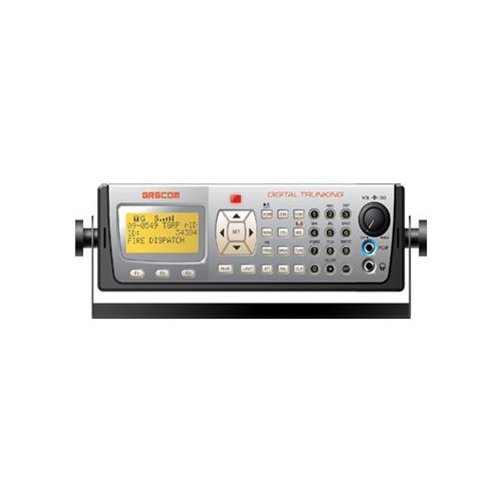 GREAmerica PSR-600 GRE PSR-600 Digital Apco-25 Triple Trunking Base Scanner