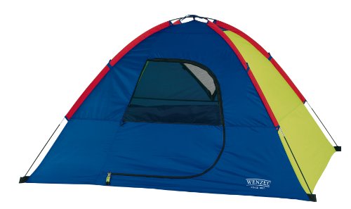 Wenzel Sprout 6 X 5-Feet Two-Person Children’s Dome Tent