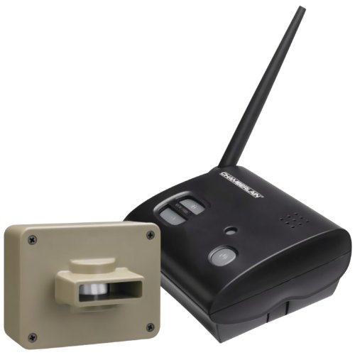 Chamberlain Wireless Motion Alert System, Model# CWA2000