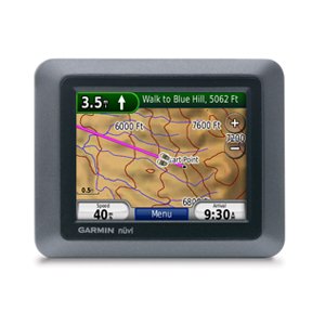 Garmin nüvi 500 3.5-Inch Portable GPS Navigator