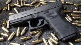 GLOCK 32: .357 SIG HANDGUN REVIEW