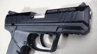 Ruger SR22 Pistol Review