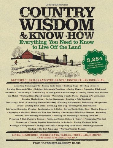 Country Wisdom & Know-How