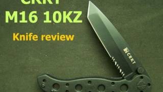 CRKT M-16 10KZ EDC Knife