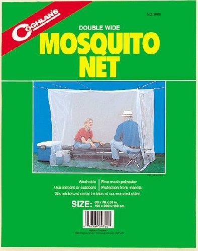 Coghlan’s Double Mosquito Net