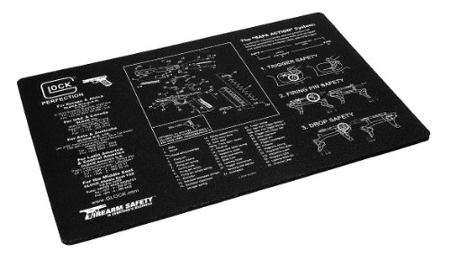 Glock Bench Mat