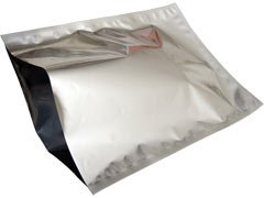 (10) Mylar Bags 20″x30″ 5 Gallon Size 4.5 Mil for Long Term Emergency Food Storage Supply