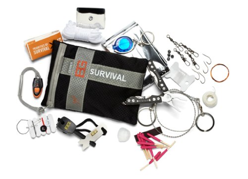 Gerber 31-000701 Bear Grylls Survival Series Ultimate Kit