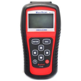 Autel MaxiScan MS509 OBD II EOBD Scanner Code Reader Live Data; Works well with America branded vehicles