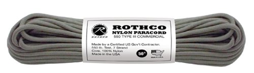 Rothco 550-Pound Foliage Type III Commercial (Green)