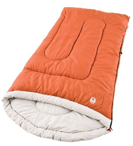 Coleman Sabine Large Cold-Weather Scoop Sleeping Bag