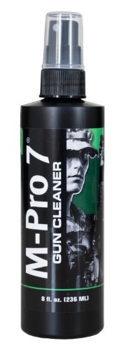 M-Pro 7 Gun Cleaner, 8 Ounce Spray Bottle