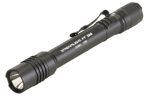 Streamlight 88033 Protac Tactical Flashlight 2AA with White LED