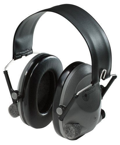 3M Peltor Tactical 6S Active Volume Hearing Protector