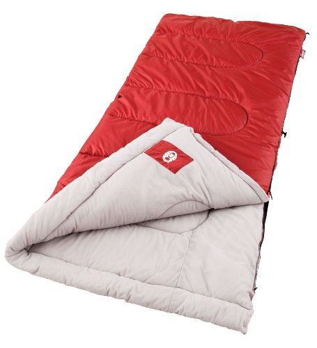 Coleman Palmetto Cool-Weather Sleeping Bag