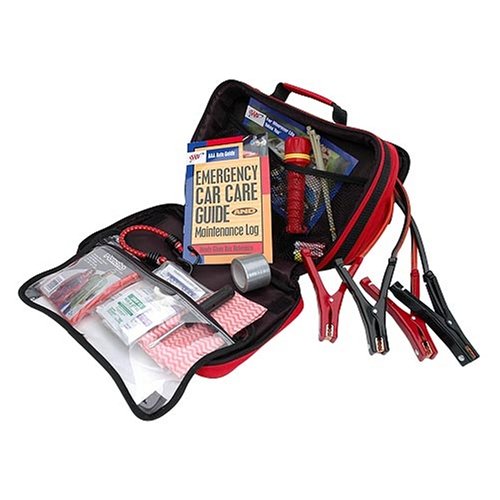 AAA 63 Piece Premium Traveler Road Kit