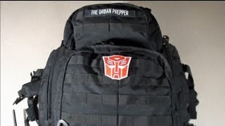 Urban Bug Out Bag (Part 1)