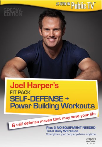 Fit Pack: Self-Defense & Power Building Workouts