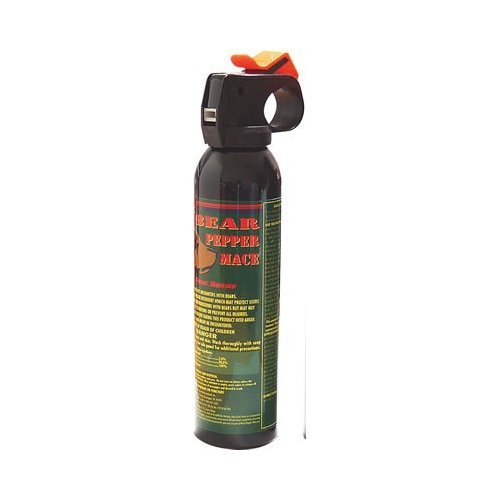 Mace Bear Pepper Spray