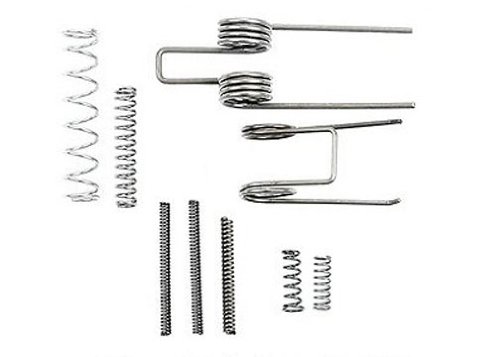 AR M4 .223 Lower Replacement 9 pieces Spring Kit