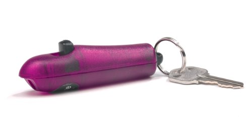 SABRE Red Spitfire Pepper Spray, Purple