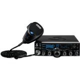 Cobra 29LXBT CB radio with 4 LCD display and Bluetooth Wireless Technology