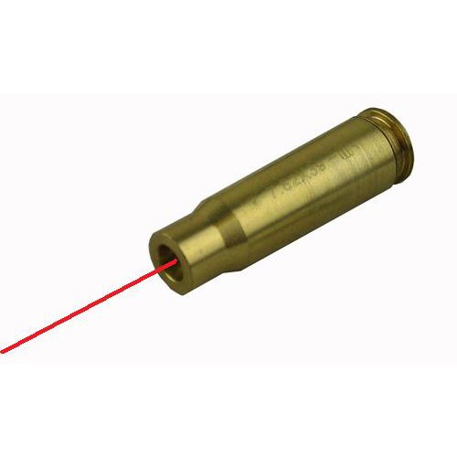 7.62 x 39 mm Caliber Cartridge Laser Bore Sighter Boresighter