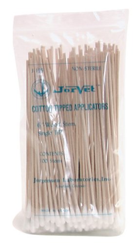 Cotton Tipped Applicators – 100 ct