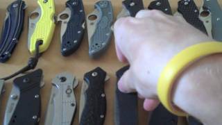 Medium EDC Knife Options