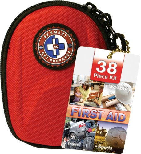 Medique 40038 Pocket First Aid Kit, 38-Piece