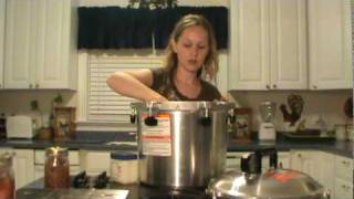 How To Use A Pressure Canner