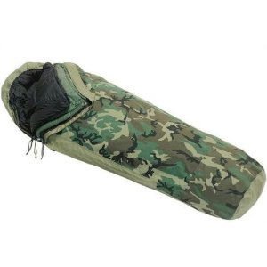 New Woodland Gortex Bivy Cover – Genuine Army Issue