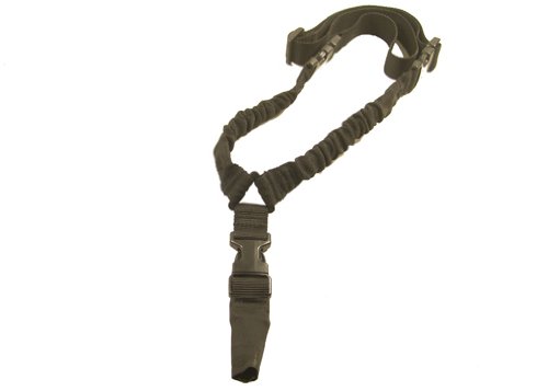 Coitac CQB Single Point Rifle Bungee Sling Color Black