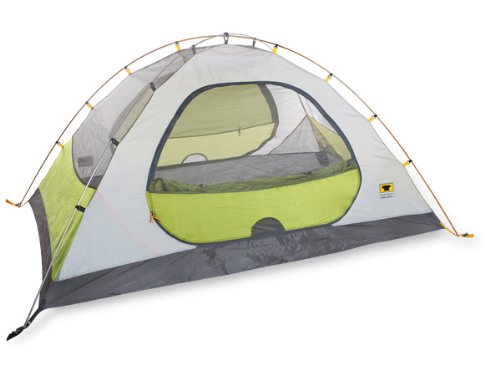 Mountainsmith Morrison 2 Person 3 Season Tent (Citron Green)