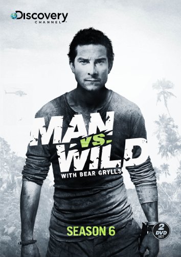 Man vs. Wild Season 6