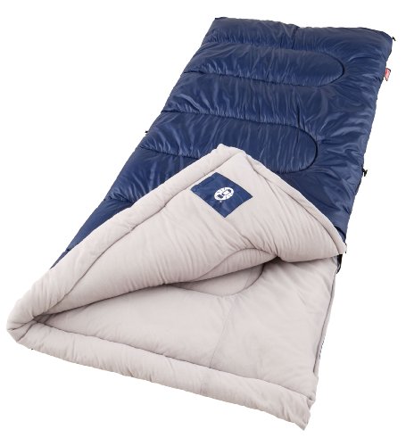 Coleman Brazos Cold-Weather Sleeping Bag