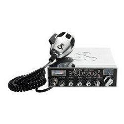 Cobra 29 LTD CHR 40-Channel CB Radio With PA Capability