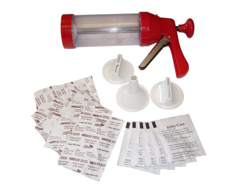 Nesco BJX-5 American Harvest Jumbo Jerky Works Kit