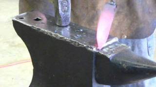 Forging a New EDC Knife – Part 1