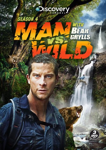 Man vs Wild: Season Four