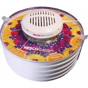 Nesco American Harvest FD-37 400 Watt Food Dehydrator