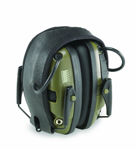 Howard Leight R-01526 Impact Sport Electronic Earmuff