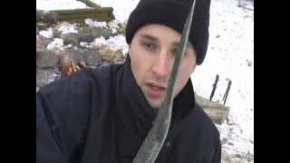 Survival Knife Tests Series 2: Part 2, E2E – Equip 2 Endure