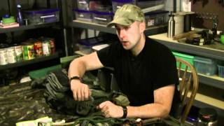 Wilderness Survival Kit, Maxpedition Sabercat, Equip 2 Endure