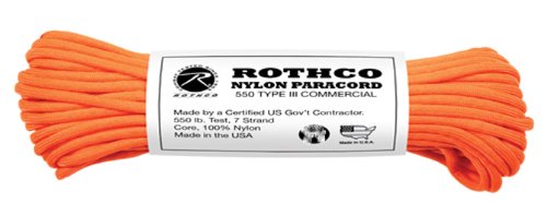 Rothco 550-Pound Safety Type III Commercial