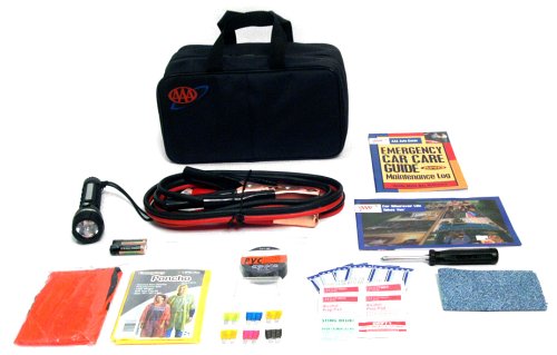 AAA 42 Piece Emergency Road Assistance Kit