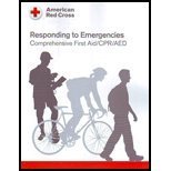 Responding to Emergency: American Red Cross