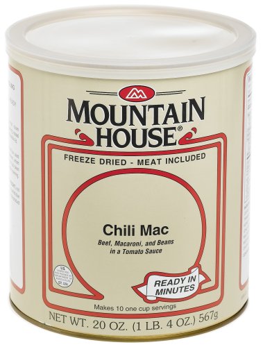 Mountain House #10 Freeze-Dried Foods