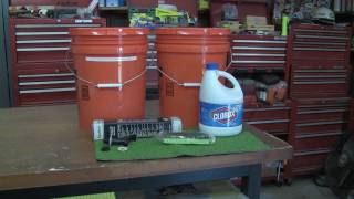 EMERGENCY WATER FILTER SYSTEM SHTF